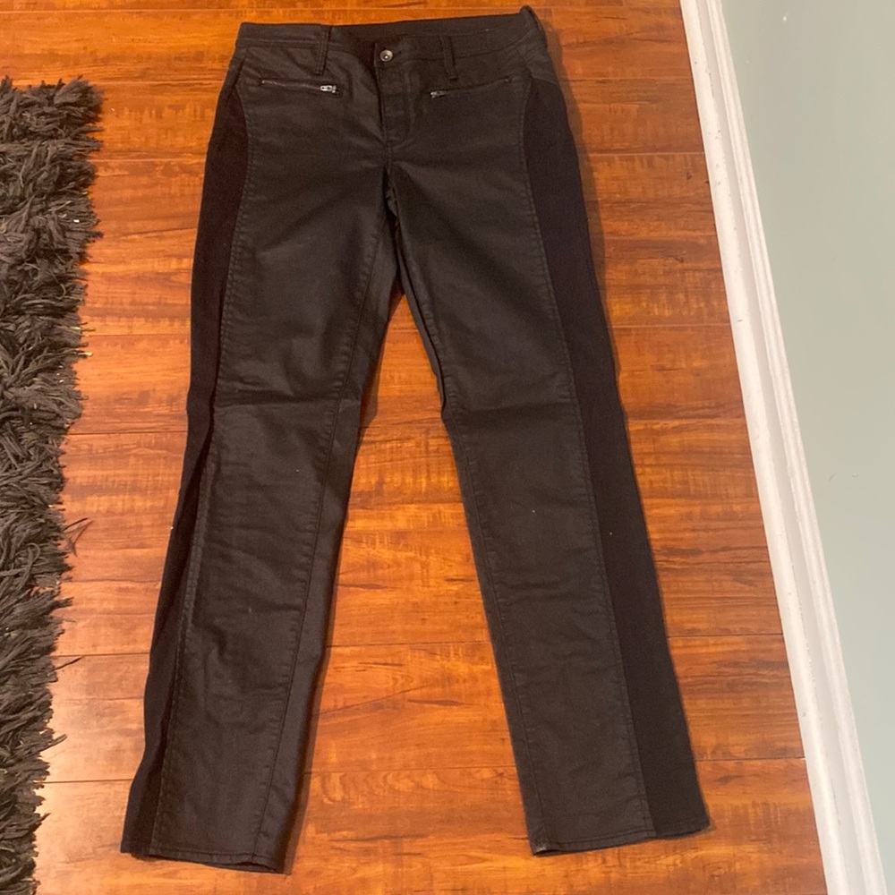 PRE-OWNED CALVIN KLEIN WOMEN’S LADIES LEGGING JEAN DEMIN